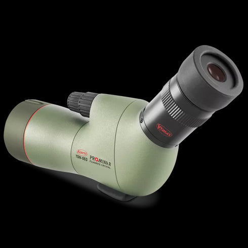 Kowa TSN-553 Prominar kaukoputki+15-45 zoom TARJOUS! Rajoitettu erä